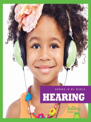 cover image of Hearing